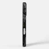 UNIT-77 #023: GIC Eagle Access Port Case-Mate iPhone Case (Achterkant / Rechts)