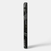 UNIT-77 #023: GIC Eagle-toegangsport Case-Mate iPhone Case (Achterkant / Links)