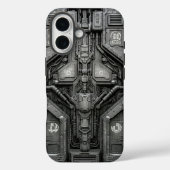 UNIT-77 #026: Centurion Gate H02 Case-Mate iPhone Case (Achterkant)