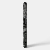 UNIT-77 #026: Centurion Gate H02 Case-Mate iPhone Case (Achterkant / Links)