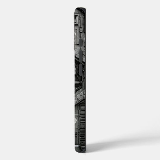 UNIT-77 #026: Centurion Gate H02 Case-Mate iPhone Case (Achterkant / Links)