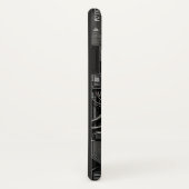 UNIT-77 #033: Vanguard Schakelpunt Case-Mate iPhone Case (Achterkant/rechts)