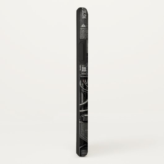 UNIT-77 #033: Vanguard Schakelpunt Case-Mate iPhone Case (Achterkant/rechts)