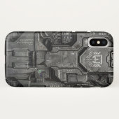 UNIT-77 #033: Vanguard Schakelpunt Case-Mate iPhone Case (Achterkant (horizontaal))