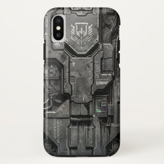 UNIT-77 #033: Vanguard Schakelpunt Case-Mate iPhone Case