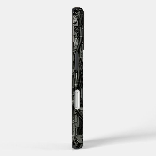 UNIT-77 #036: Neurale Gateway ABCFE93 Case-Mate iPhone Case (Achterkant / Rechts)