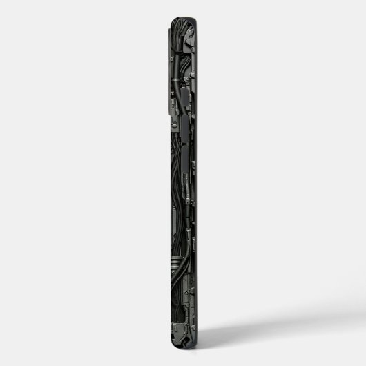 UNIT-77 #036: Neurale Gateway ABCFE93 Case-Mate iPhone Case (Achterkant / Links)