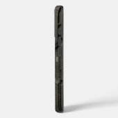 UNIT-77 #040: Hicodehin drukdeur A96XN Case-Mate iPhone Case (Achterkant / Links)
