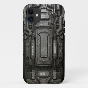 UNIT-77 #044: Takiva hydraulische aandrijving XS3K Case-Mate iPhone Case