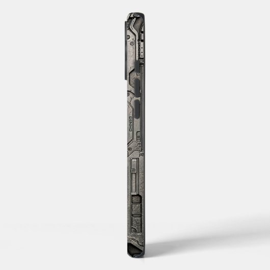 UNIT-77 #053: Aster Wing Gate-56 Case-Mate iPhone Case (Achterkant / Links)