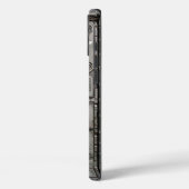 UNIT-77 #054: Wingline Nexus-G59   Case-Mate iPhone Case (Achterkant / Links)