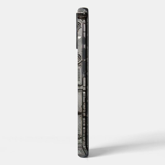 UNIT-77 #054: Wingline Nexus-G59   Case-Mate iPhone Case (Achterkant / Links)