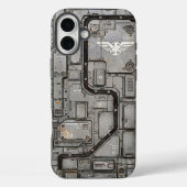 UNIT-77 #054: Wingline Nexus-G59   Case-Mate iPhone Case (Achterkant)