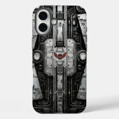 UNIT-77 #056: AeriGuard Dock G48-1   Case-Mate iPhone Case (Achterkant)