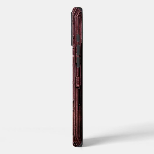 UNIT-77 #058: Ierimy Vent Gate Z6   Case-Mate iPhone Case (Achterkant / Links)