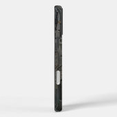 UNIT-77 #060: MECHVENT Hub M3-16   Case-Mate iPhone Case (Achterkant / Rechts)