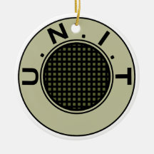 UNIT Kerstbal klassiek