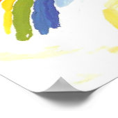 Unit Quaker Poster (Hoek)