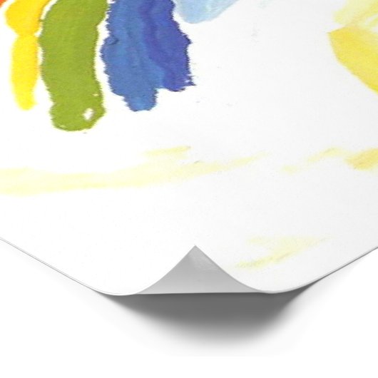 Unit Quaker Poster (Hoek)