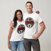 Unit Search and Rescue in Dogs We Trust T shirt (Unisex)