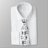 Unitaire Universalist Humanist Necktie Stropdas