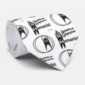 Unitaire Universalist Humanist Necktie Stropdas