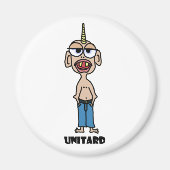 Unitard Magneet (Voorkant)