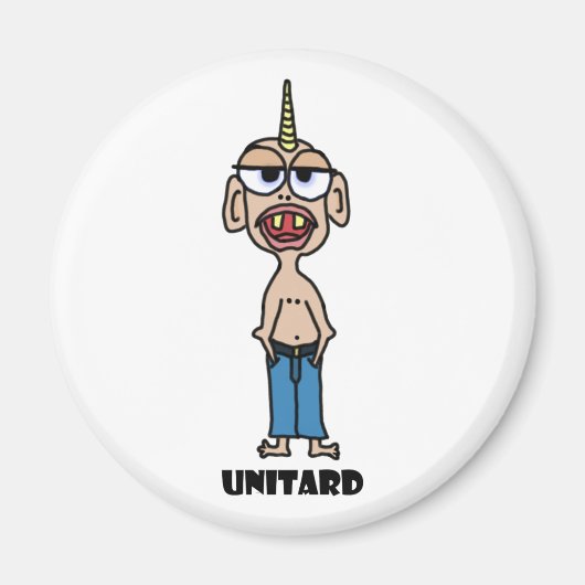 Unitard Magneet (Voorkant)