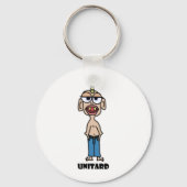 Unitard Sleutelhanger (Voorkant)