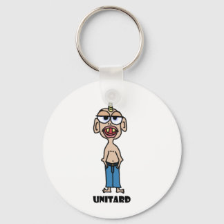 Unitard Sleutelhanger