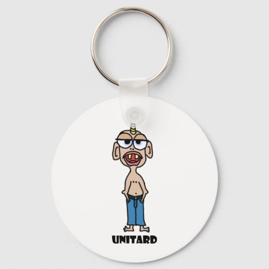 Unitard Sleutelhanger (Voorkant)