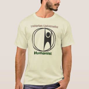 Unitarian Universalist Humanist, T-shirt