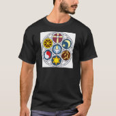 Unitarian Universalist Merchandise T-shirt (Voorkant)