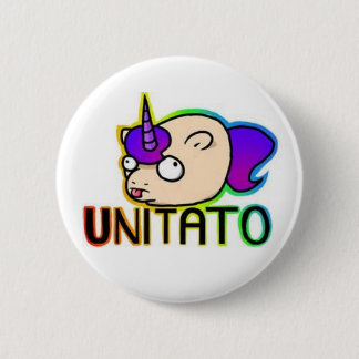 Unitato Pin Ronde Button 5,7 Cm