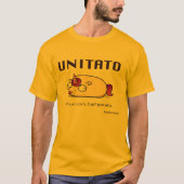Unitato Shirt! T-shirt (Voorkant)