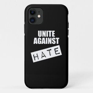 Unite against Hate Case-Mate iPhone Case