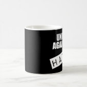 Unite against Hate Koffiemok (Center)