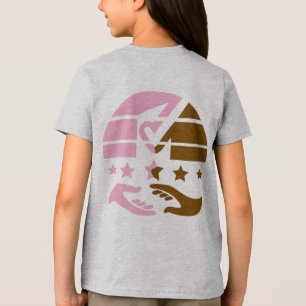 Unite and Shine: een visie op samenwerking Tri-Blend Shirt