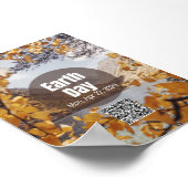 Unite for Earth: Earth Day 2024 Event Poster (Hoek)