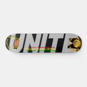 UNITE JMT 7 3/4-inch skateboard deck (Horizontaal)