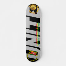 UNITE JMT 7 3/4-inch skateboard deck