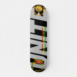 UNITE JMT 7 3/4-inch skateboard deck
