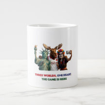 United 2026 Unity Selfie Water Bottle  