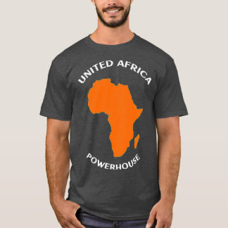 United Africa Powerhouse T-shirt