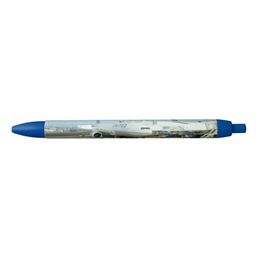 United Air Plane Pen (Voorkant)