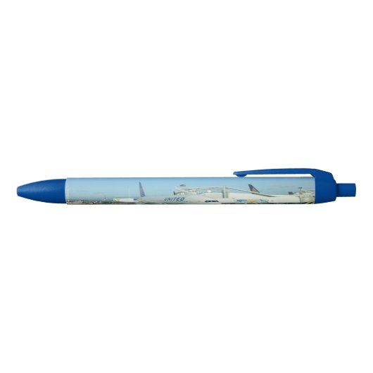 United Air Plane Pen (Bovenkant)