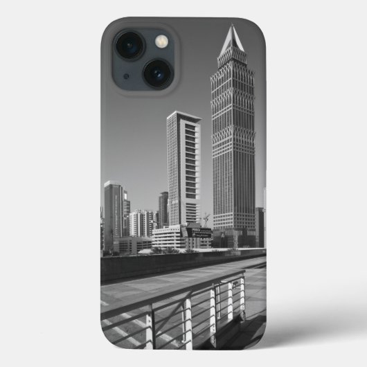 United Arab Emirates, Dubai, Dubai City Case-Mate iPhone Case (Achterkant)
