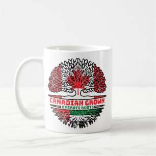 United Arab Emirates Emirati Canadian Canada Tree Koffiemok