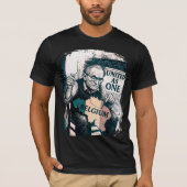 United as One – België  Design T-shirt (Voorkant)