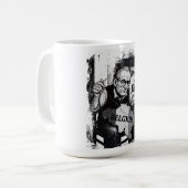 United as One – Mok voor de eenheid van België (Voorkant links)